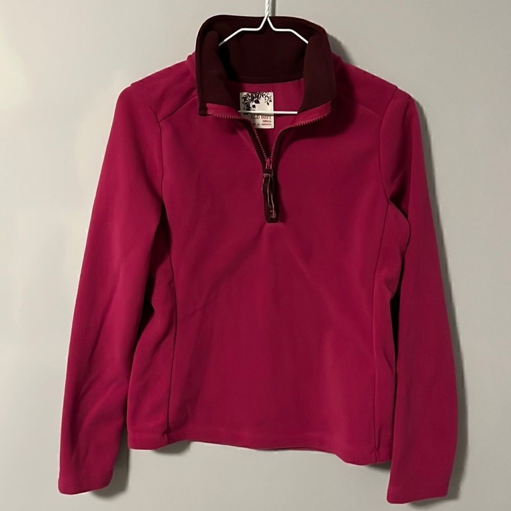 Womens’ Old Navy Thick Fleece Size XS